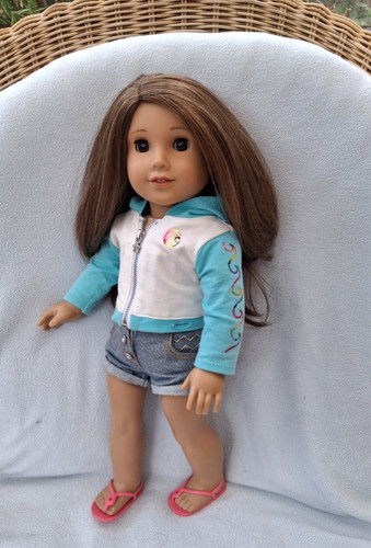 American girl doll joss - girl,