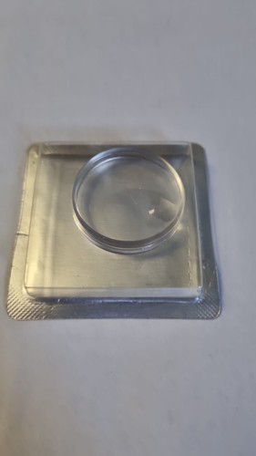 Glass acrylic crystal 3 - acrylic,