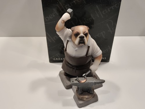 Robert harrop dp170 - harrop, bulldog