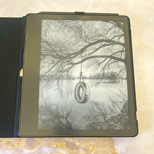 Amazon kindle scribe ebook - kindle,