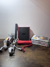 Nintendo Wii Mini (Red)