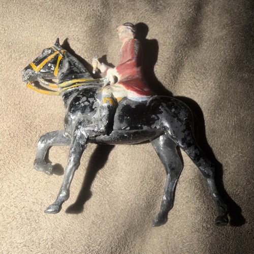 Britains 54mm hollow cast - hollow,
