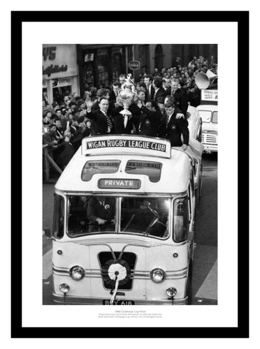 Wigan 1958 rugby league - 1958,