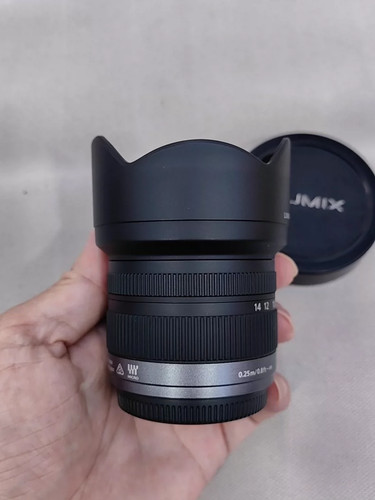 Panasonic lumix vario 14mm - vario, 7-14mm