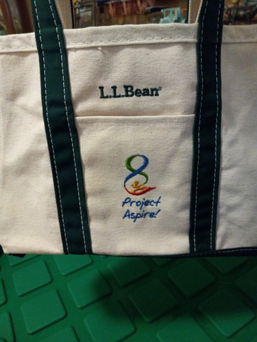 Bean boat and tote - bean, bag
