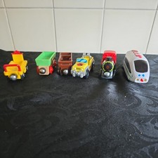 brio world train set