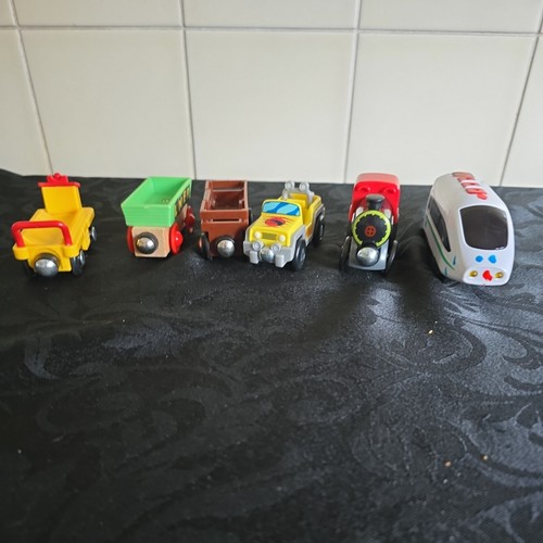 Brio world train - brio, set
