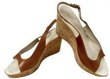 Russel & Bromley Brown leather