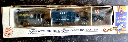 Lledo the royal air force - the,
