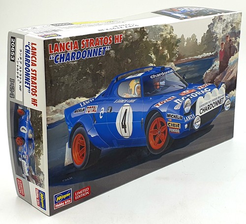 Hasegawa kits scale - 1/24, 20653