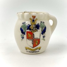 VINTAGE GRAFTON CRESTED CHINA