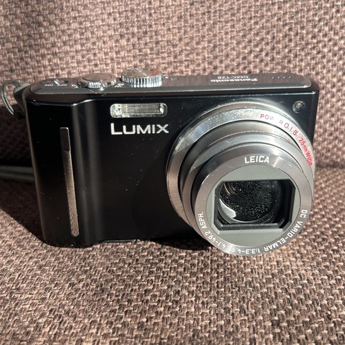 Panasonic dmc tz8 - dmc-tz8, mp