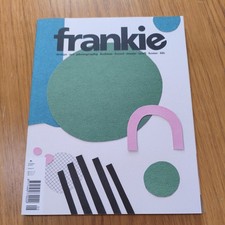 Frankie Magazine Sept-October