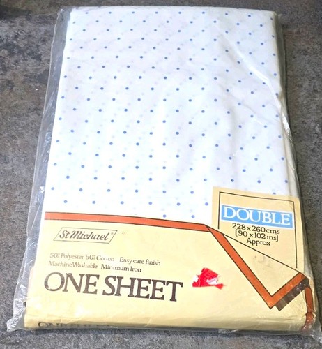 Michael sheet flat double - michael,