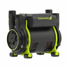 Salamander CT50 Xtra 1.5Bar Contract Twin Shower Pump - Black
