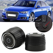 Car Radio Knob Button Turn Knob Left Or Right for VW RCD360 RCD440 RCD410 280