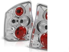 CLEAR REAR LIGHTS FOR VAUXHALL