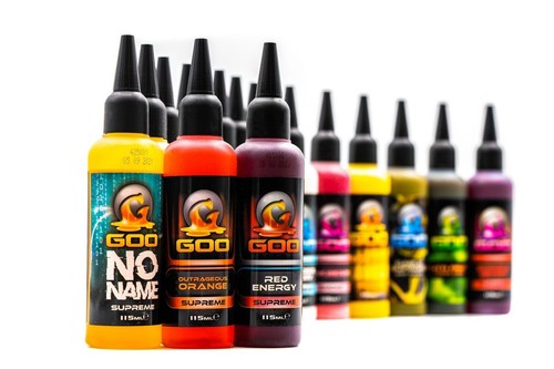 Korda kiana goo bait - bait, smoke