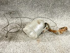 VINTAGE / ANTIQUE OLD UNION BIKE FRONT LIGHT BICYCLE