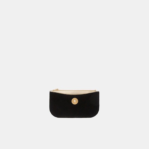 Chanel black quilted - black, velvet