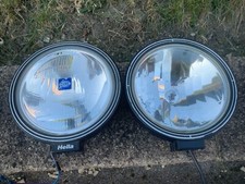 HELLA RALLYE 3000 / SIM SPOT LIGHTS X2