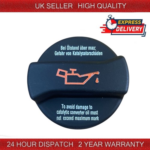 Oil filler cap for - for, altea