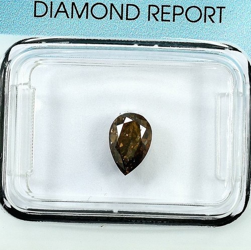 Igi certified sealed diamond - igi,