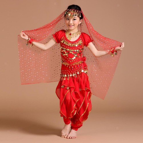 Kids girls belly - girls, dance
