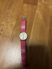 Anaii Woman’s Pink Watch