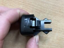 SAAB 9-5 95 9-3 93 Blank Knob Dashboard Button Rounded Edge 4409264 12768428 98+