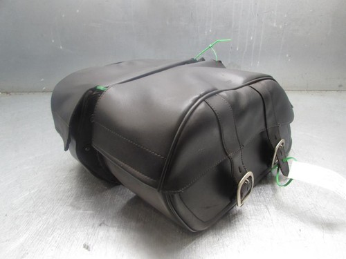 Motorcycle side panniers - motorcycle,