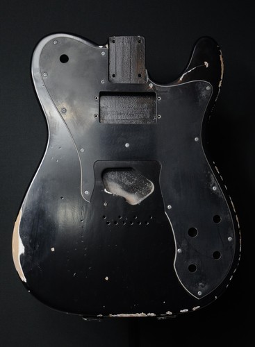 Rgh tele custom style - custom,