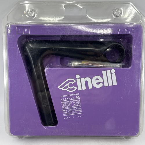 Nos cinelli black modello - cinelli,