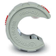 Rothenberger Pro Cut Copper Pipe Tube Cutter Pipeslice - 15mm 22mm 28mm
