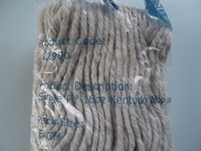 Zenith Single Ply 16oz Kentucky Mop Head 132900