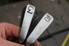 Confidence 3, PW-iron golf