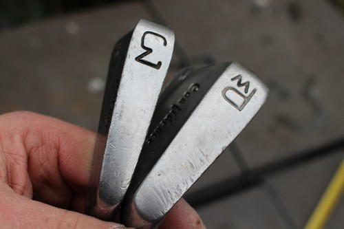 Confidence iron golf - confidence, pw-iron