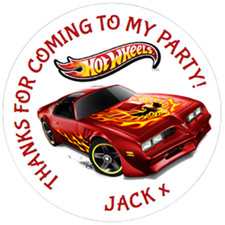 48 Personalised Party Bag