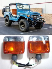 Front Turn Signal Indicators