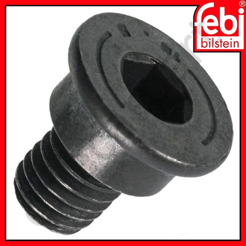 Brake disc mount screw - disc,