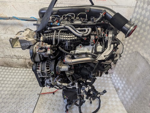 D4204t14 complete diesel - d4204t14,
