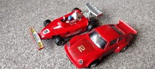 Scalextric vintage cars - vintage, 2