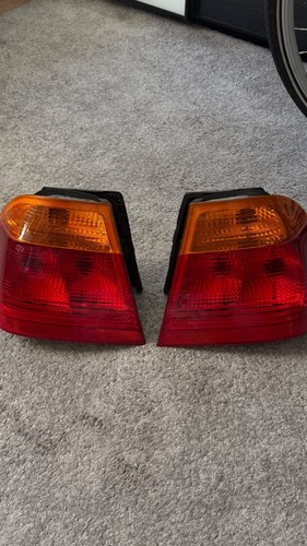 Bmw e46 sedan genuine - sedan, back