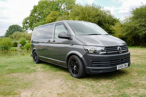 T32 tdi transporter shuttle - t32,