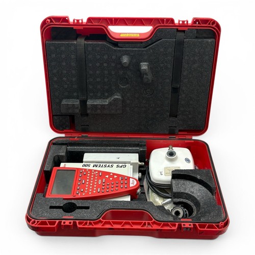 Leica gps system 500 survey - leica,