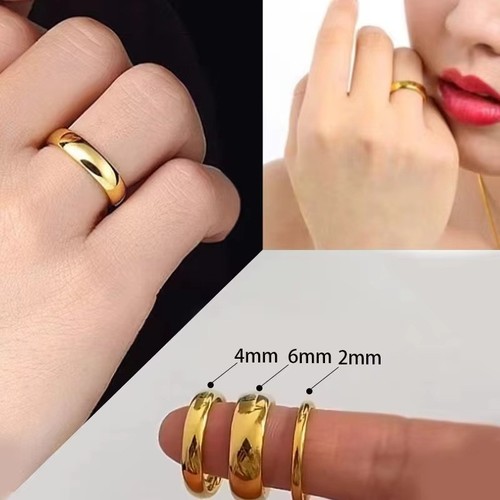 9ct gold plated men - 9ct, women