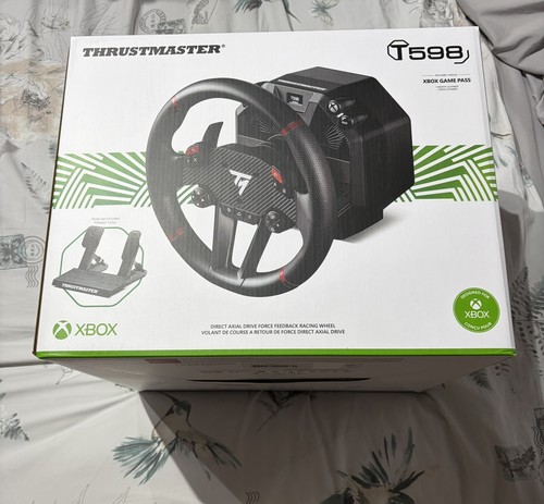 Thrustmaster t598 racing - racing, wheel