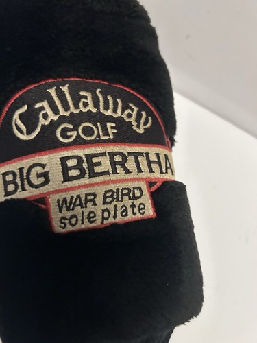 Vintage callaway big bertha - big,