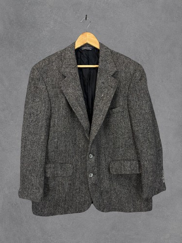 Lands end harris tweed jacket - harris,