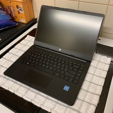 HP Laptop 14s-dq0034na Intel Celeron N4120 4GB RAM 128GB SSD 14"